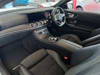 USED 2018 T MERCEDES-BENZ E-CLASS 2.0 E 300 AMG LINE PREMIUM 2d 241 BHP 20" MULTI SPOKE WHEELS
