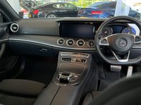 USED 2018 T MERCEDES-BENZ E-CLASS 2.0 E 300 AMG LINE PREMIUM 2d 241 BHP 20" MULTI SPOKE WHEELS