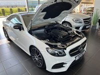 USED 2018 T MERCEDES-BENZ E-CLASS 2.0 E 300 AMG LINE PREMIUM 2d 241 BHP 20" MULTI SPOKE WHEELS