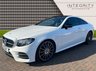 USED 2018 T MERCEDES-BENZ E-CLASS 2.0 E 300 AMG LINE PREMIUM 2d 241 BHP 20" MULTI SPOKE WHEELS