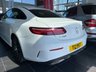USED 2018 T MERCEDES-BENZ E-CLASS 2.0 E 300 AMG LINE PREMIUM 2d 241 BHP 20" MULTI SPOKE WHEELS
