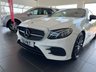 USED 2018 T MERCEDES-BENZ E-CLASS 2.0 E 300 AMG LINE PREMIUM 2d 241 BHP 20" MULTI SPOKE WHEELS