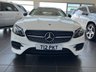 USED 2018 T MERCEDES-BENZ E-CLASS 2.0 E 300 AMG LINE PREMIUM 2d 241 BHP 20" MULTI SPOKE WHEELS
