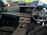 USED 2018 T MERCEDES-BENZ E-CLASS 2.0 E 300 AMG LINE PREMIUM 2d 241 BHP 20" MULTI SPOKE WHEELS