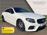 USED 2018 T MERCEDES-BENZ E-CLASS 2.0 E 300 AMG LINE PREMIUM 2d 241 BHP 20" MULTI SPOKE WHEELS