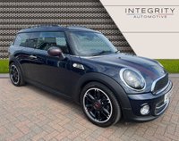 USED 2011 61 MINI CLUBMAN 2.0 COOPER D HAMPTON 5d 110 BHP NAVIGATION - BLUETOOTH HANDSFREE - PANORAMIC SUNROOF - REAR PARK ASSIST - HEATED FRONT SEATS