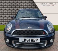 USED 2011 61 MINI CLUBMAN 2.0 COOPER D HAMPTON 5d 110 BHP NAVIGATION - BLUETOOTH HANDSFREE - PANORAMIC SUNROOF - REAR PARK ASSIST - HEATED FRONT SEATS