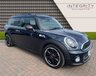 USED 2011 61 MINI CLUBMAN 2.0 COOPER D HAMPTON 5d 110 BHP NAVIGATION - BLUETOOTH HANDSFREE - PANORAMIC SUNROOF - REAR PARK ASSIST - HEATED FRONT SEATS