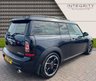 USED 2011 61 MINI CLUBMAN 2.0 COOPER D HAMPTON 5d 110 BHP NAVIGATION - BLUETOOTH HANDSFREE - PANORAMIC SUNROOF - REAR PARK ASSIST - HEATED FRONT SEATS