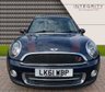 USED 2011 61 MINI CLUBMAN 2.0 COOPER D HAMPTON 5d 110 BHP NAVIGATION - BLUETOOTH HANDSFREE - PANORAMIC SUNROOF - REAR PARK ASSIST - HEATED FRONT SEATS