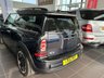 USED 2011 61 MINI CLUBMAN 2.0 COOPER D HAMPTON 5d 110 BHP NAVIGATION - BLUETOOTH HANDSFREE - PANORAMIC SUNROOF - REAR PARK ASSIST - HEATED FRONT SEATS
