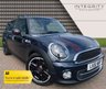 USED 2011 61 MINI CLUBMAN 2.0 COOPER D HAMPTON 5d 110 BHP NAVIGATION - BLUETOOTH HANDSFREE - PANORAMIC SUNROOF - REAR PARK ASSIST - HEATED FRONT SEATS