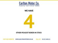 USED 2019 19 PEUGEOT BOXER 2.0 BLUE HDI 335 L3H2 LWB PANEL VAN 130 BHP Direct to us from lease company