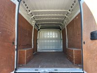 USED 2019 19 PEUGEOT BOXER 2.0 BLUE HDI 335 L3H2 LWB PANEL VAN 130 BHP Direct to us from lease company
