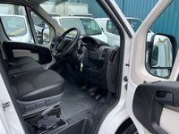 USED 2019 19 PEUGEOT BOXER 2.0 BLUE HDI 335 L3H2 LWB PANEL VAN 130 BHP Direct to us from lease company