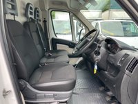 USED 2019 19 PEUGEOT BOXER 2.0 BLUE HDI 335 L3H2 LWB PANEL VAN 130 BHP Direct to us from lease company
