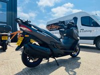 USED 2020 20 SUZUKI BURGMAN 400 - BUY ONLINE 24 HRS A DAY - FINANCE AVAILABLE - ALL TYPES OF CREDIT ACCEPTED FRESH SERVICE INC BELTS & ROLLERS