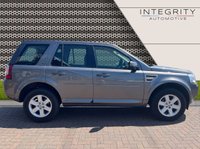 USED 2011 11 LAND ROVER FREELANDER 2.2 SD4 GS 5d 190 BHP 4WD - BLUETOOTH - HEATED FRONT SCREEN - 17" ALLOYS - CLIMATE CONTROL