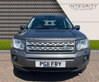 USED 2011 11 LAND ROVER FREELANDER 2.2 SD4 GS 5d 190 BHP 4WD - BLUETOOTH - HEATED FRONT SCREEN - 17" ALLOYS - CLIMATE CONTROL