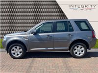 USED 2011 11 LAND ROVER FREELANDER 2.2 SD4 GS 5d 190 BHP 4WD - BLUETOOTH - HEATED FRONT SCREEN - 17" ALLOYS - CLIMATE CONTROL