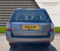 USED 2011 11 LAND ROVER FREELANDER 2.2 SD4 GS 5d 190 BHP 4WD - BLUETOOTH - HEATED FRONT SCREEN - 17" ALLOYS - CLIMATE CONTROL