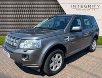USED 2011 11 LAND ROVER FREELANDER 2.2 SD4 GS 5d 190 BHP 4WD - BLUETOOTH - HEATED FRONT SCREEN - 17" ALLOYS - CLIMATE CONTROL