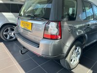 USED 2011 11 LAND ROVER FREELANDER 2.2 SD4 GS 5d 190 BHP 4WD - BLUETOOTH - HEATED FRONT SCREEN - 17" ALLOYS - CLIMATE CONTROL