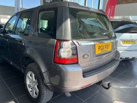 USED 2011 11 LAND ROVER FREELANDER 2.2 SD4 GS 5d 190 BHP 4WD - BLUETOOTH - HEATED FRONT SCREEN - 17" ALLOYS - CLIMATE CONTROL