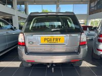 USED 2011 11 LAND ROVER FREELANDER 2.2 SD4 GS 5d 190 BHP 4WD - BLUETOOTH - HEATED FRONT SCREEN - 17" ALLOYS - CLIMATE CONTROL