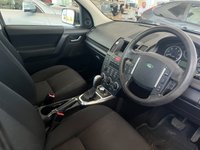 USED 2011 11 LAND ROVER FREELANDER 2.2 SD4 GS 5d 190 BHP 4WD - BLUETOOTH - HEATED FRONT SCREEN - 17" ALLOYS - CLIMATE CONTROL