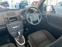 USED 2011 11 LAND ROVER FREELANDER 2.2 SD4 GS 5d 190 BHP 4WD - BLUETOOTH - HEATED FRONT SCREEN - 17" ALLOYS - CLIMATE CONTROL