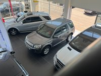 USED 2011 11 LAND ROVER FREELANDER 2.2 SD4 GS 5d 190 BHP 4WD - BLUETOOTH - HEATED FRONT SCREEN - 17" ALLOYS - CLIMATE CONTROL