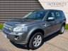 USED 2011 11 LAND ROVER FREELANDER 2.2 SD4 GS 5d 190 BHP 4WD - BLUETOOTH - HEATED FRONT SCREEN - 17" ALLOYS - CLIMATE CONTROL