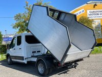 USED 2015 15 FORD TRANSIT 2.2 350 L3 D/CAB [ ARBORIST BODY ] TOOL STORAGE DRW 124 BHP Direct to us from lease company