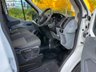 USED 2015 15 FORD TRANSIT 2.2 350 L3 D/CAB [ ARBORIST BODY ] TOOL STORAGE DRW 124 BHP Direct to us from lease company