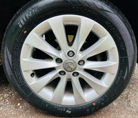 USED 2014 VAUXHALL ZAFIRA 1.6 DESIGN 5d 113 BHP WAV / HOIST FITTED AIR CONDITIONING REAR PARKING SENSORS
