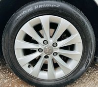 USED 2014 VAUXHALL ZAFIRA 1.6 DESIGN 5d 113 BHP WAV / HOIST FITTED AIR CONDITIONING REAR PARKING SENSORS