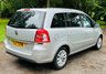 USED 2014 VAUXHALL ZAFIRA 1.6 DESIGN 5d 113 BHP WAV / HOIST FITTED AIR CONDITIONING REAR PARKING SENSORS