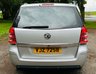 USED 2014 VAUXHALL ZAFIRA 1.6 DESIGN 5d 113 BHP WAV / HOIST FITTED AIR CONDITIONING REAR PARKING SENSORS