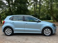 USED 2010 60 VOLKSWAGEN POLO 1.2 BLUEMOTION TDI 5d 74 BHP &pound;0 ROAD TAX