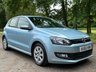 USED 2010 60 VOLKSWAGEN POLO 1.2 BLUEMOTION TDI 5d 74 BHP &pound;0 ROAD TAX