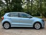 USED 2010 60 VOLKSWAGEN POLO 1.2 BLUEMOTION TDI 5d 74 BHP &pound;0 ROAD TAX