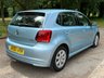 USED 2010 60 VOLKSWAGEN POLO 1.2 BLUEMOTION TDI 5d 74 BHP &pound;0 ROAD TAX