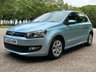 USED 2010 60 VOLKSWAGEN POLO 1.2 BLUEMOTION TDI 5d 74 BHP &pound;0 ROAD TAX