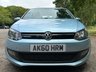 USED 2010 60 VOLKSWAGEN POLO 1.2 BLUEMOTION TDI 5d 74 BHP &pound;0 ROAD TAX