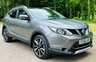 USED 2016 66 NISSAN QASHQAI 1.6 DCI TEKNA XTRONIC 5d 128 BHP AUTOMATIC PANORAMIC SUNROOF SATELLITE NAVIGATION HEATED FRONT SEATS