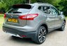 USED 2016 66 NISSAN QASHQAI 1.6 DCI TEKNA XTRONIC 5d 128 BHP AUTOMATIC PANORAMIC SUNROOF SATELLITE NAVIGATION HEATED FRONT SEATS