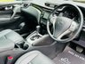 USED 2016 66 NISSAN QASHQAI 1.6 DCI TEKNA XTRONIC 5d 128 BHP AUTOMATIC PANORAMIC SUNROOF SATELLITE NAVIGATION HEATED FRONT SEATS