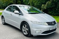 USED 2010 59 HONDA CIVIC 1.3 I-VTEC SI 5d 98 BHP FULL SERVICE HISTORY