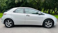 USED 2010 59 HONDA CIVIC 1.3 I-VTEC SI 5d 98 BHP FULL SERVICE HISTORY